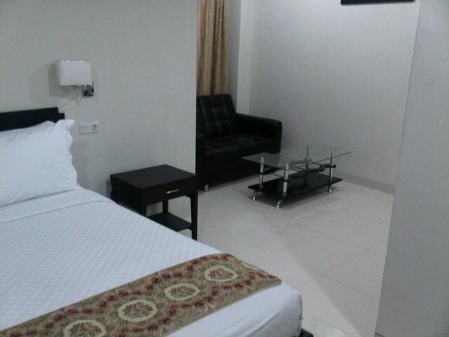 Hotel Pacific อัมบอน ภายนอก รูปภาพ